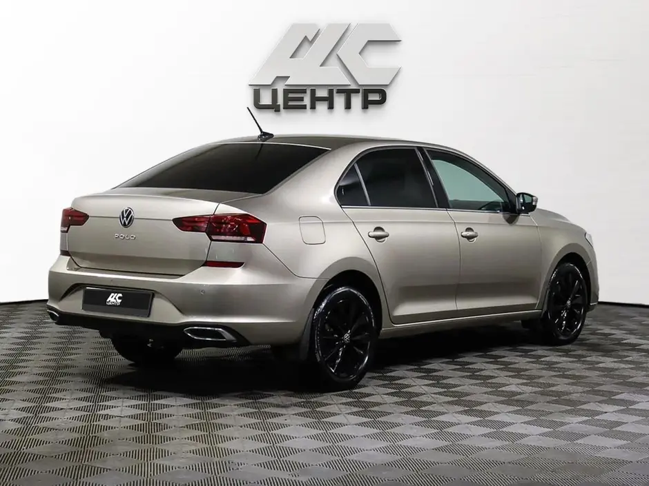 Volkswagen Polo, 2020 г.