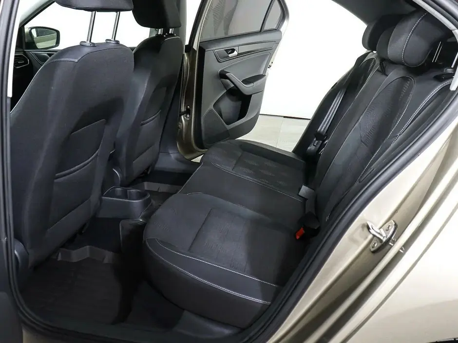 Volkswagen Polo, 2020 г.