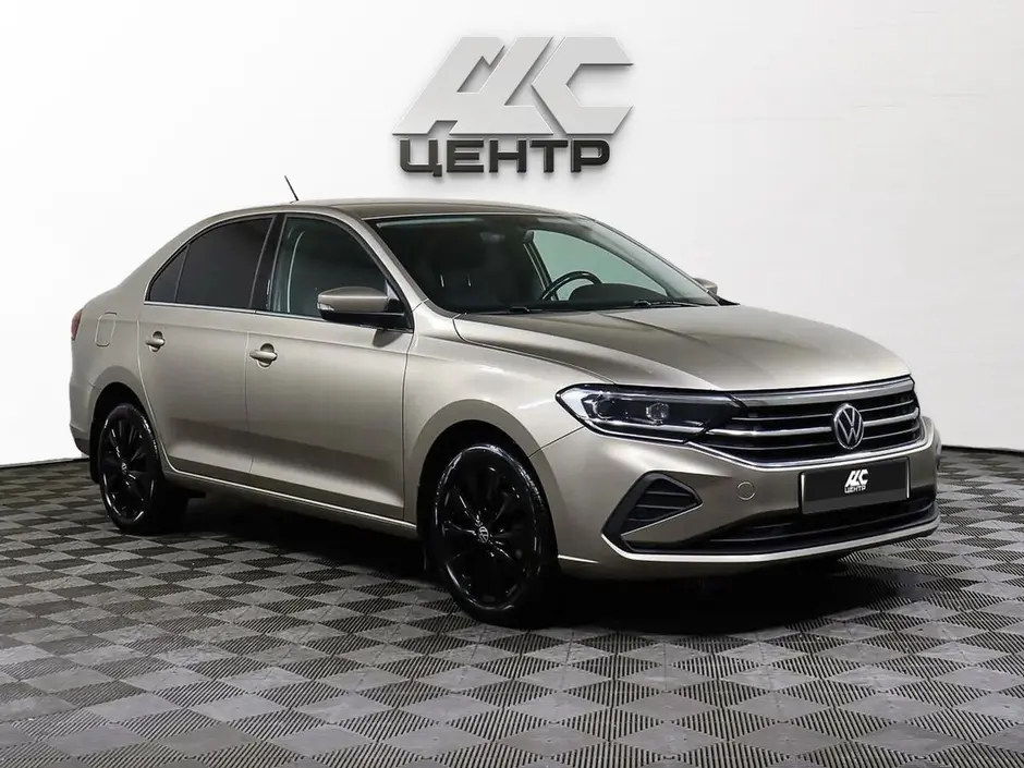 Volkswagen Polo, 2020 г.