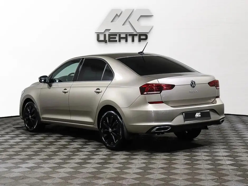 Volkswagen Polo, 2020 г.