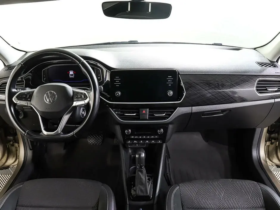 Volkswagen Polo, 2020 г.