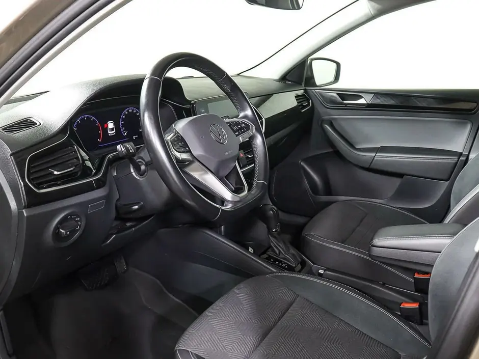 Volkswagen Polo, 2020 г.