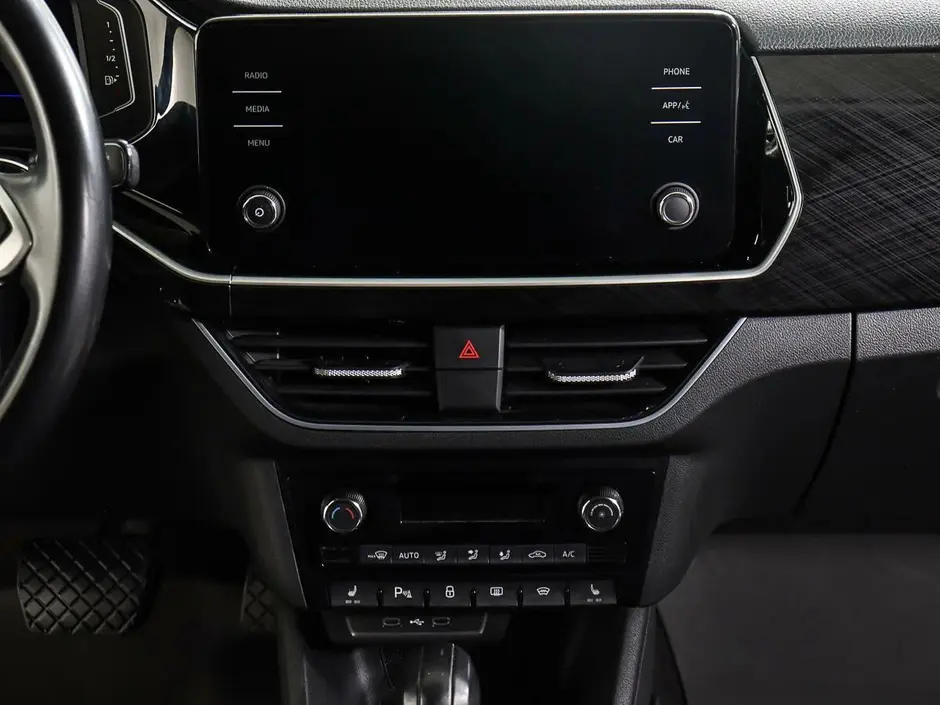 Volkswagen Polo, 2020 г.