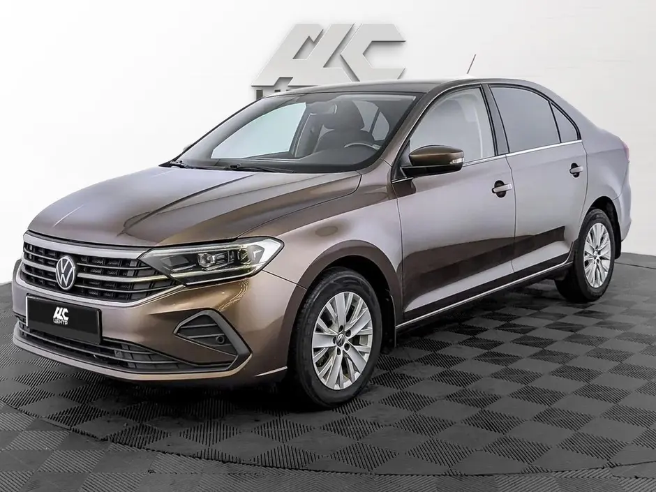 Volkswagen Polo, 2020 г.