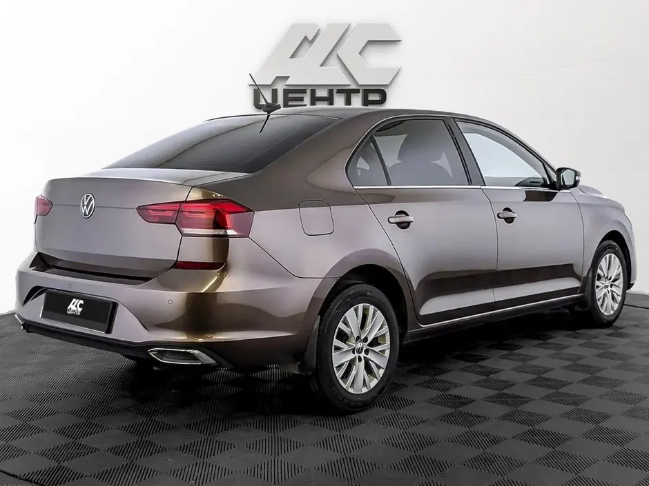 Volkswagen Polo, 2020 г.