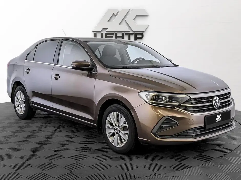 Volkswagen Polo, 2020 г.