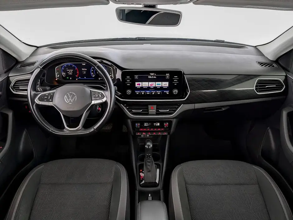 Volkswagen Polo, 2020 г.