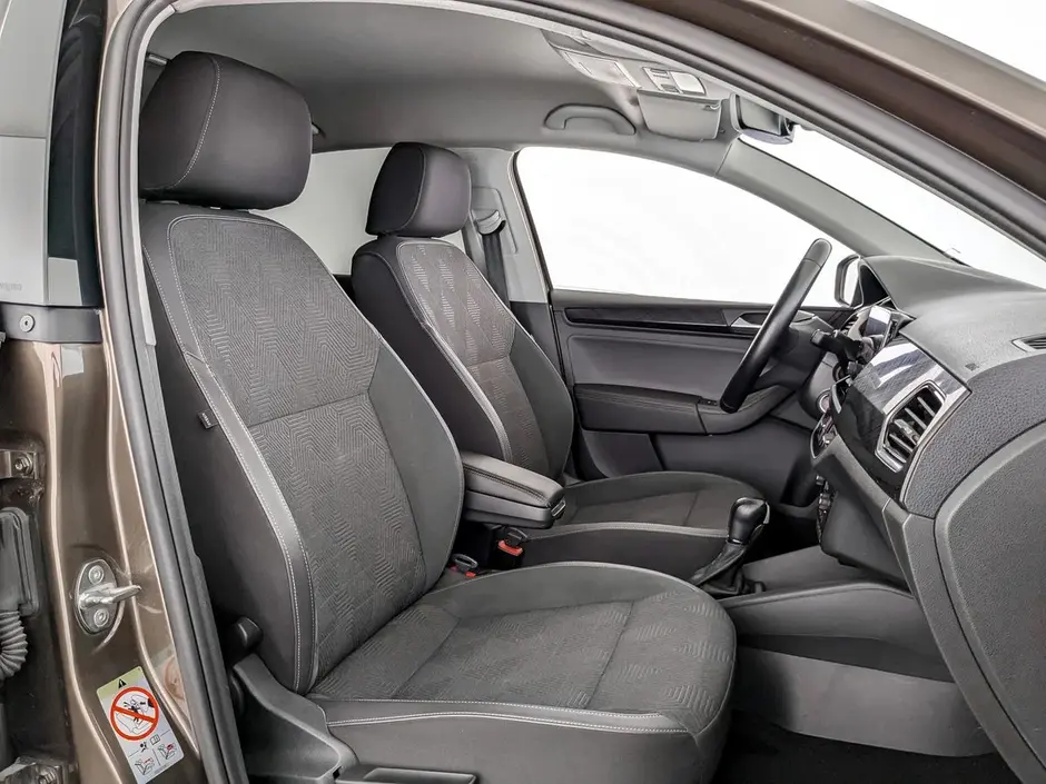 Volkswagen Polo, 2020 г.