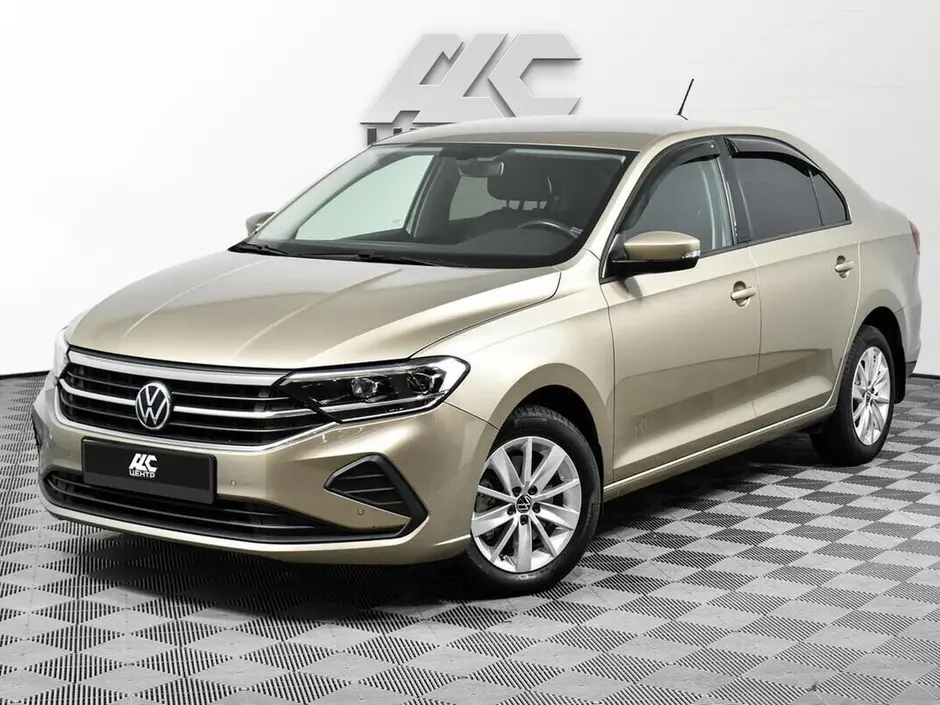 Volkswagen Polo, 2020 г.