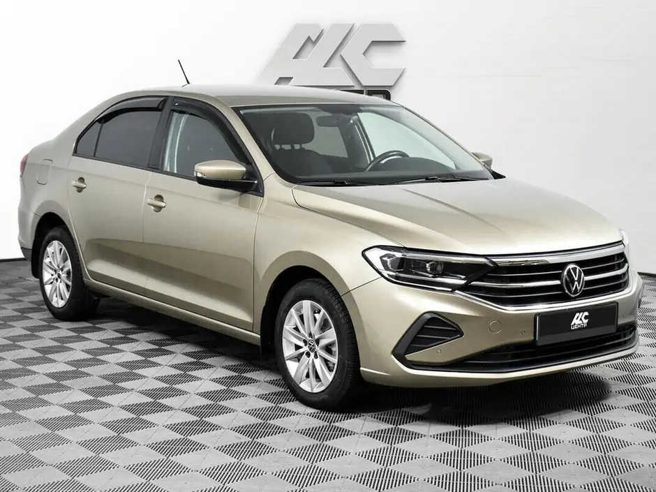 Volkswagen Polo, 2020 г.