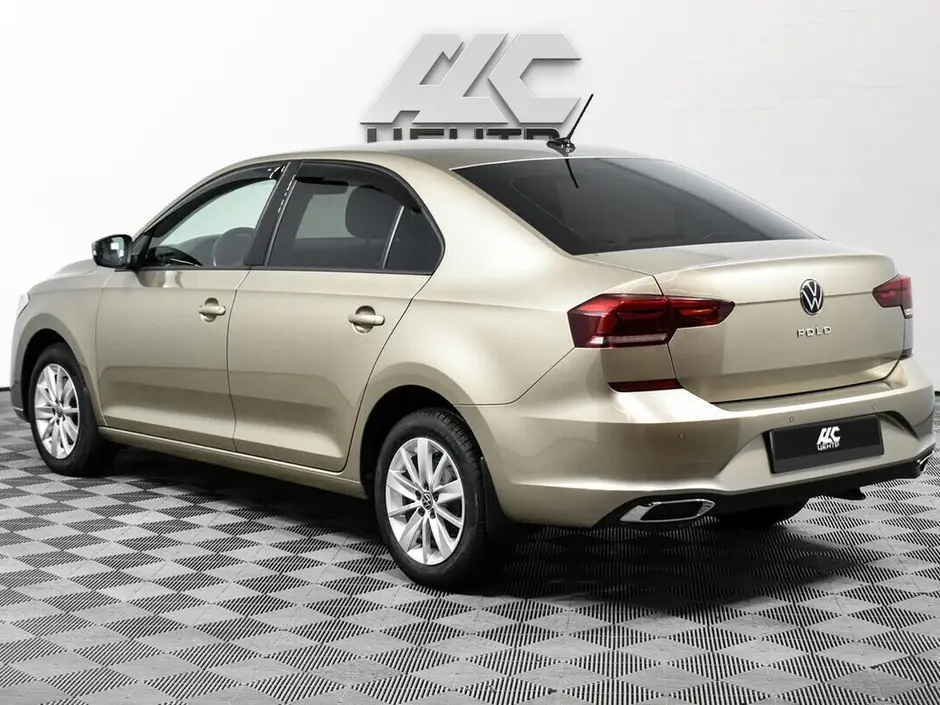 Volkswagen Polo, 2020 г.