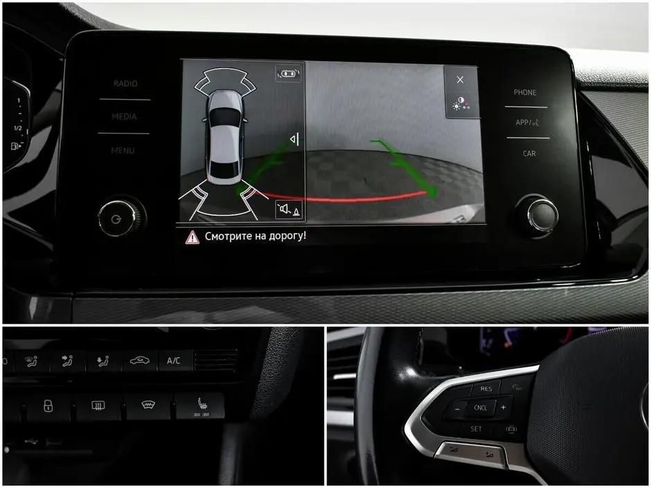 Volkswagen Polo, 2020 г.