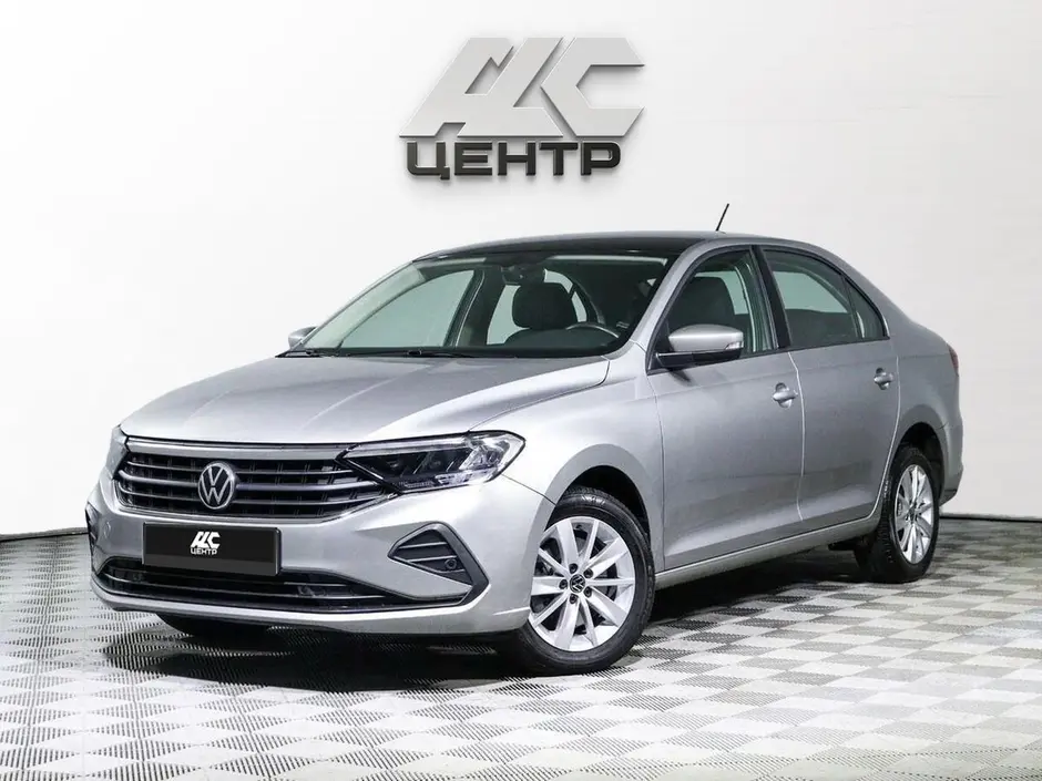 Volkswagen Polo, 2020 г.