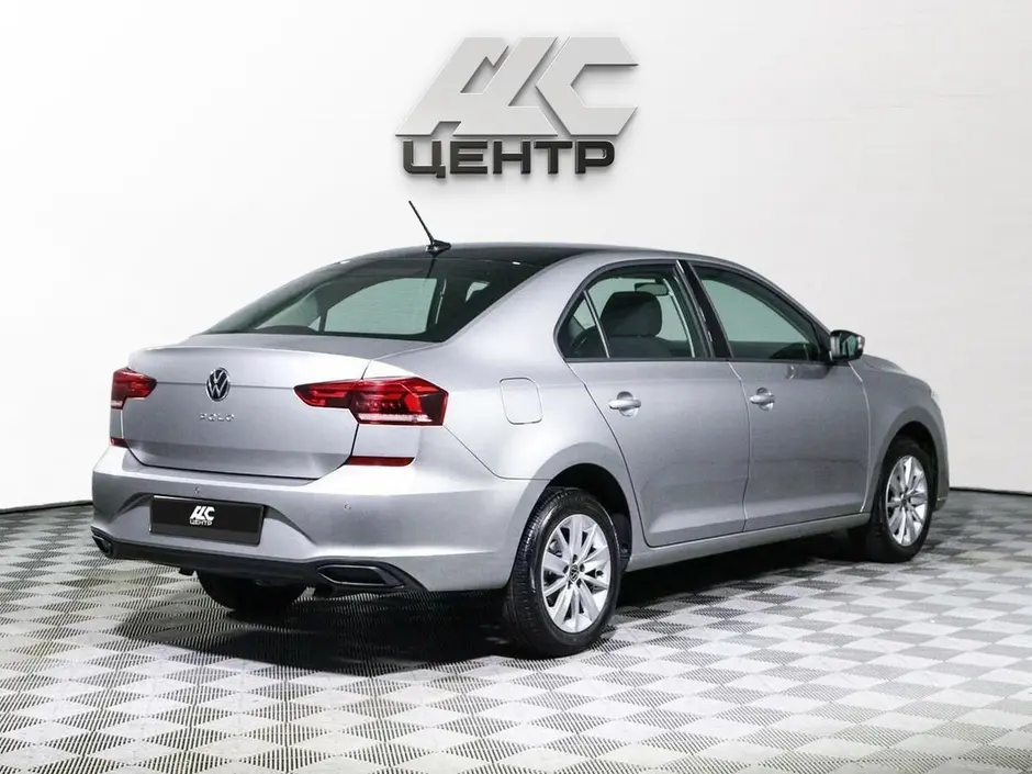 Volkswagen Polo, 2020 г.