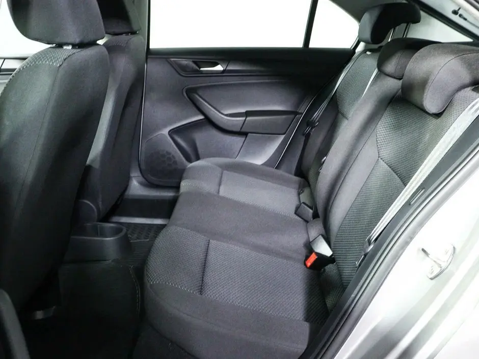 Volkswagen Polo, 2020 г.