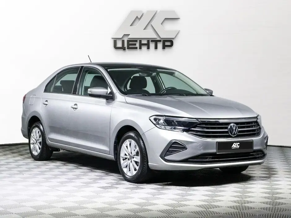 Volkswagen Polo, 2020 г.