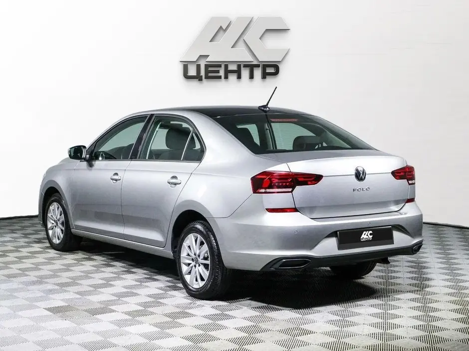 Volkswagen Polo, 2020 г.