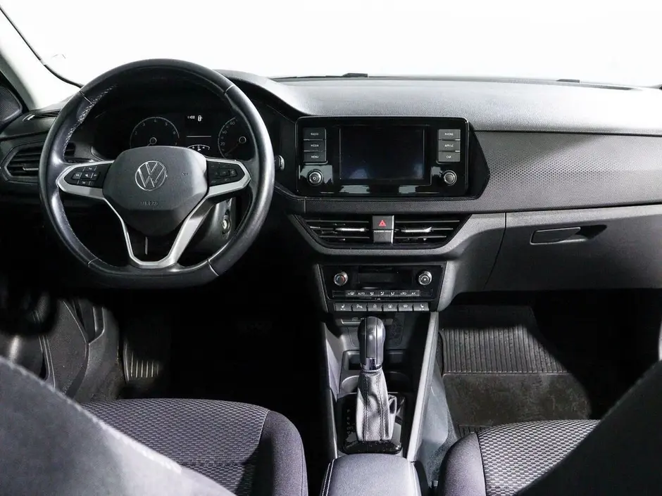 Volkswagen Polo, 2020 г.