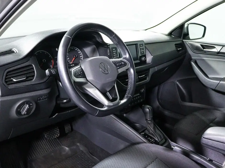 Volkswagen Polo, 2020 г.