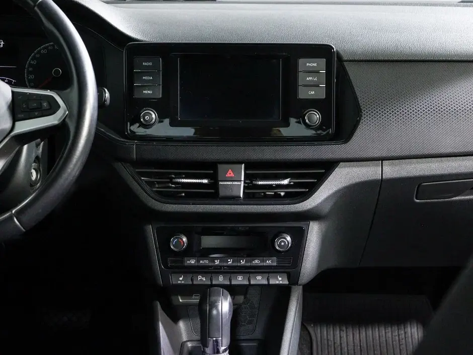 Volkswagen Polo, 2020 г.