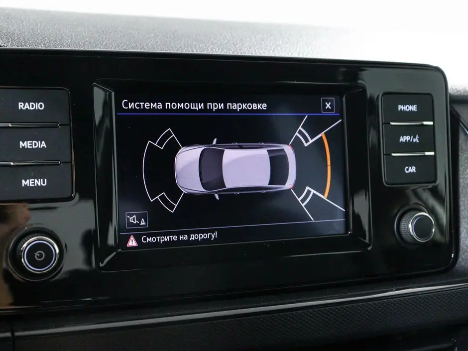 Volkswagen Polo, 2020 г.