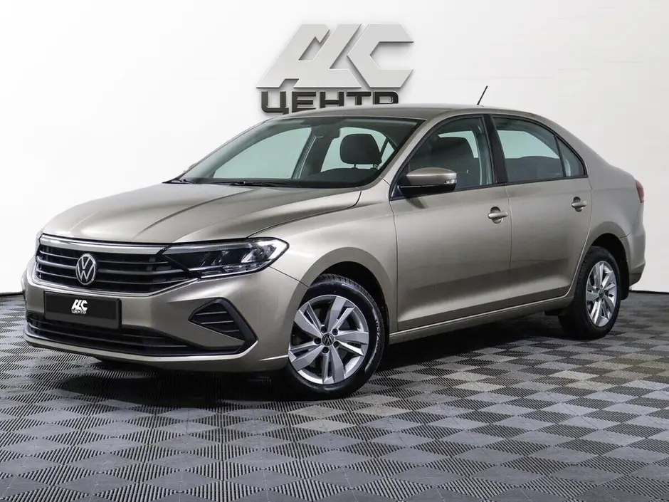 Volkswagen Polo, 2020 г.