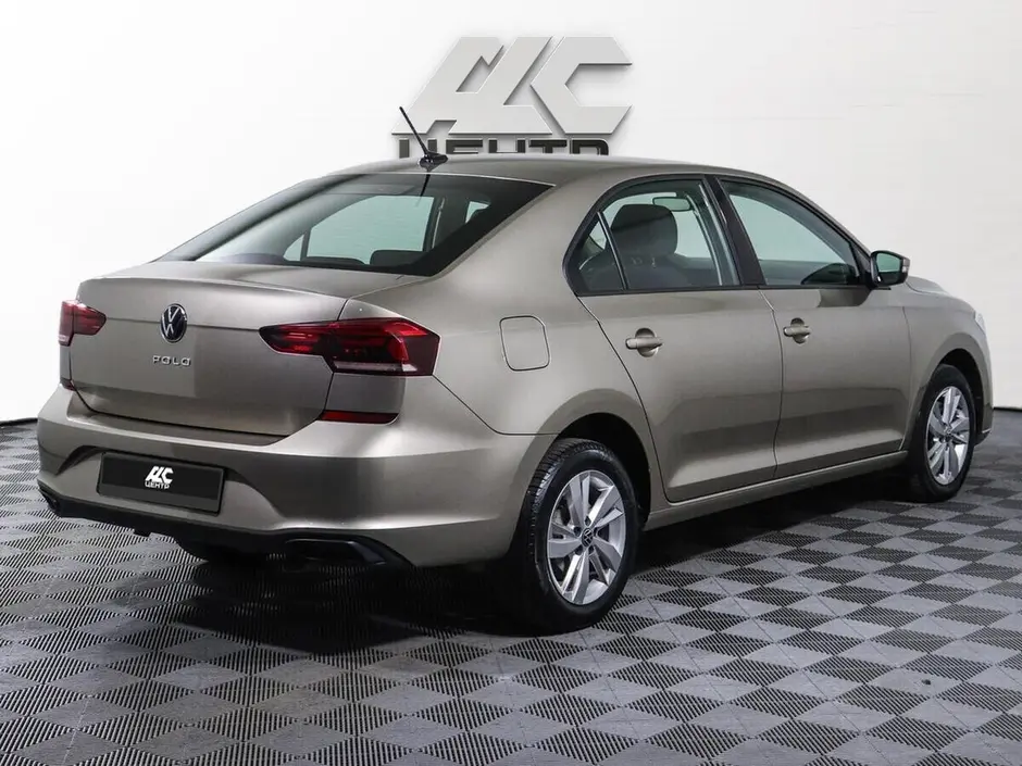 Volkswagen Polo, 2020 г.