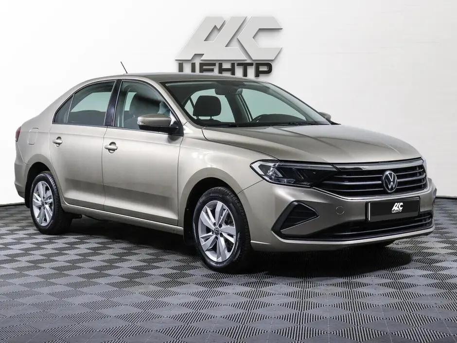 Volkswagen Polo, 2020 г.