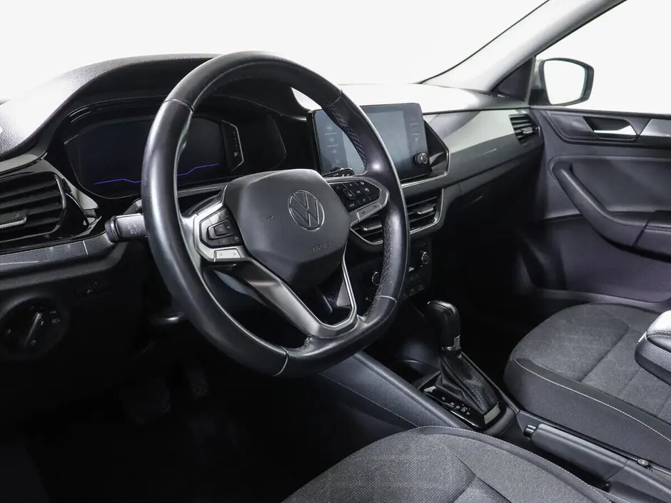 Volkswagen Polo, 2020 г.