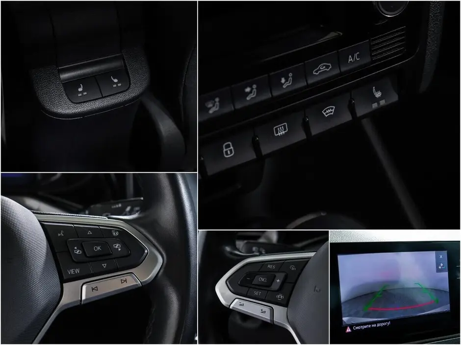 Volkswagen Polo, 2020 г.