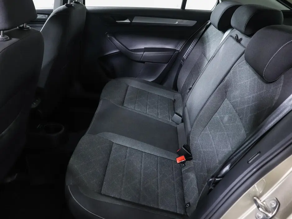 Volkswagen Polo, 2020 г.