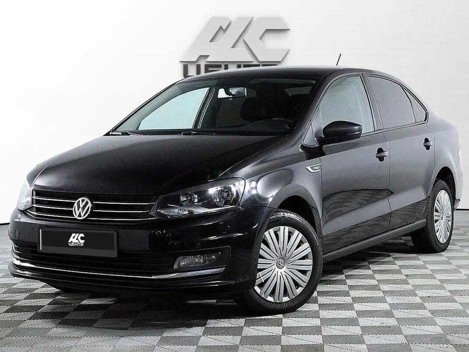 Volkswagen Polo, 2018 г.