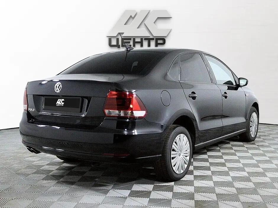 Volkswagen Polo, 2018 г.