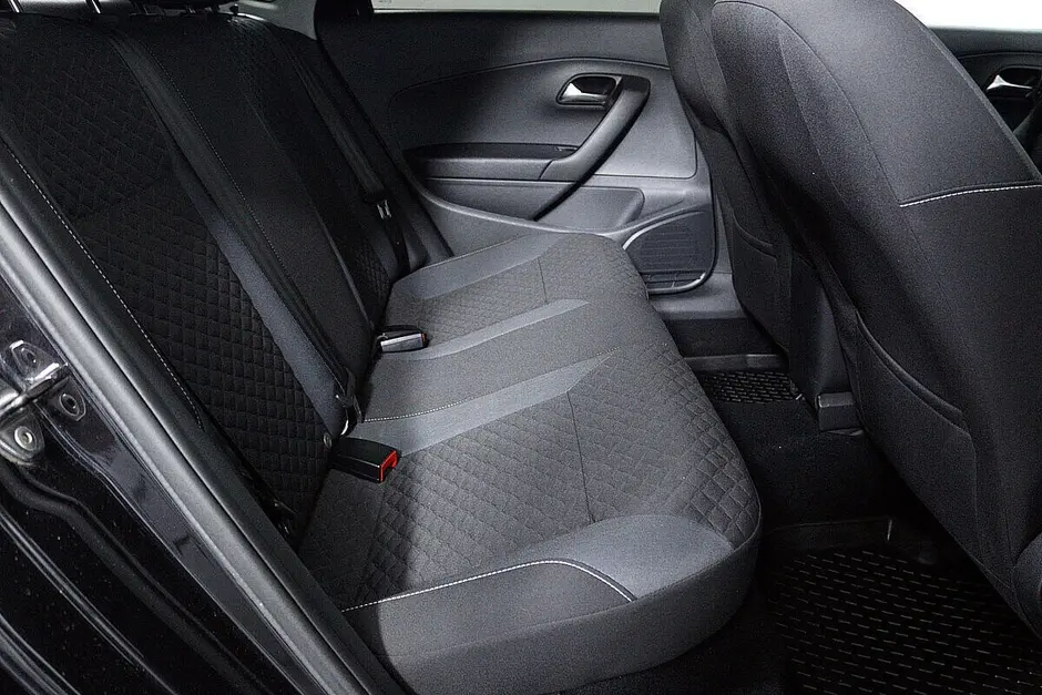 Volkswagen Polo, 2018 г.