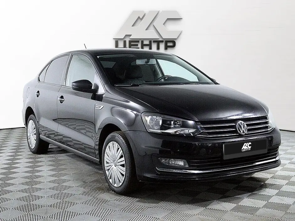 Volkswagen Polo, 2018 г.