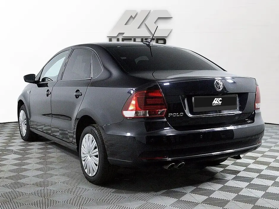 Volkswagen Polo, 2018 г.