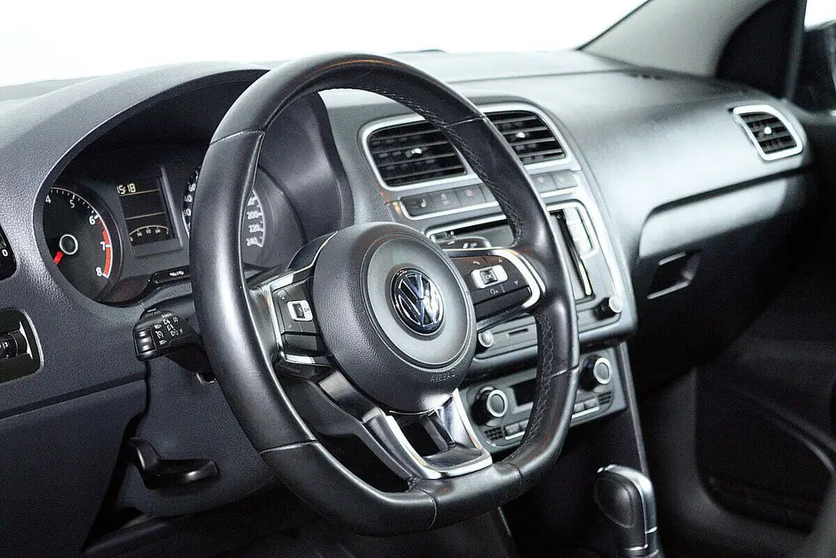 Volkswagen Polo, 2018 г.