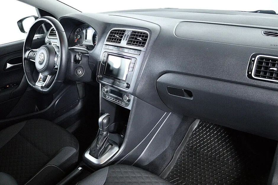 Volkswagen Polo, 2018 г.