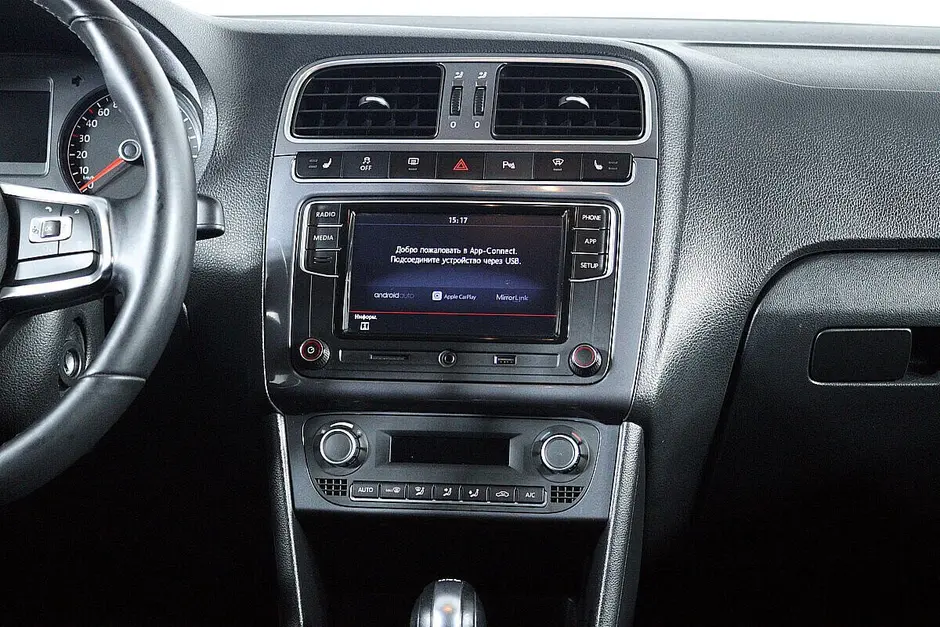 Volkswagen Polo, 2018 г.