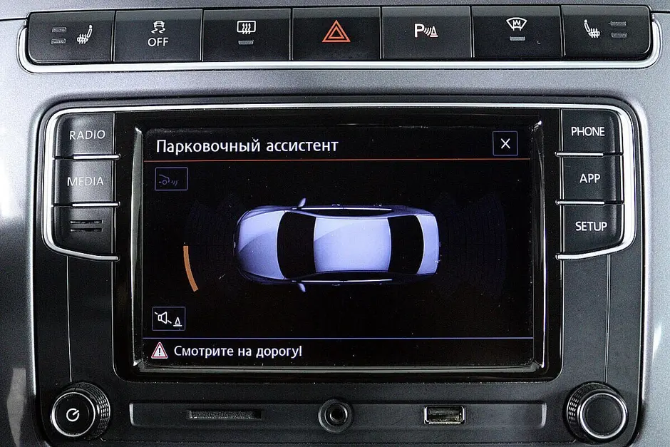 Volkswagen Polo, 2018 г.