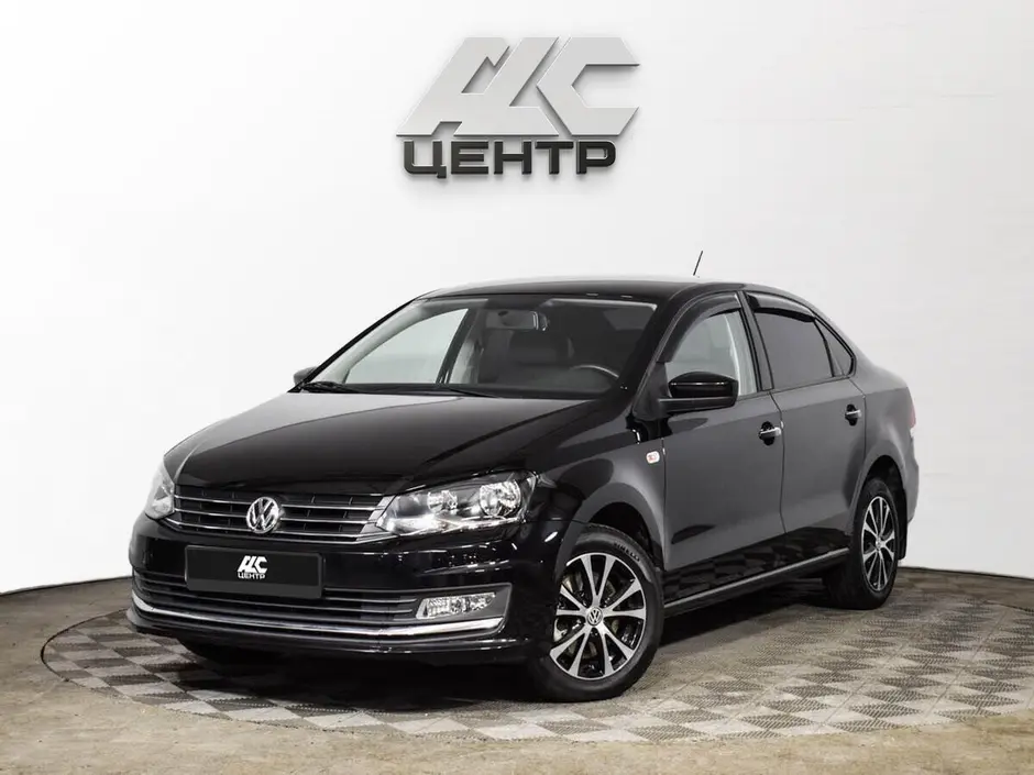Volkswagen Polo, 2018 г.