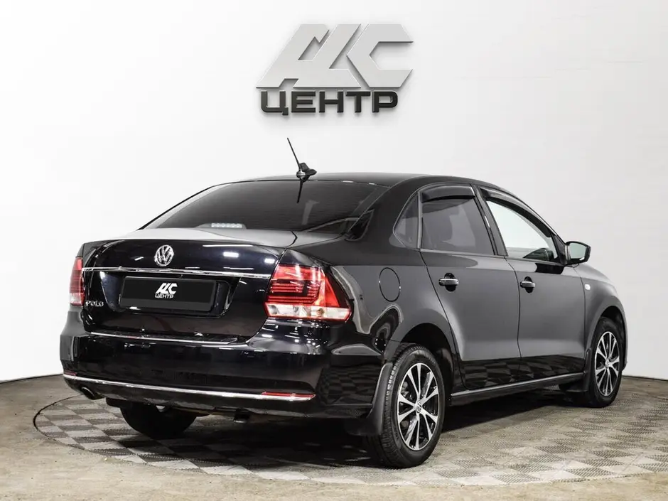 Volkswagen Polo, 2018 г.