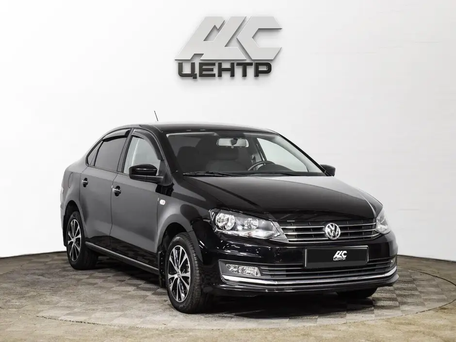 Volkswagen Polo, 2018 г.