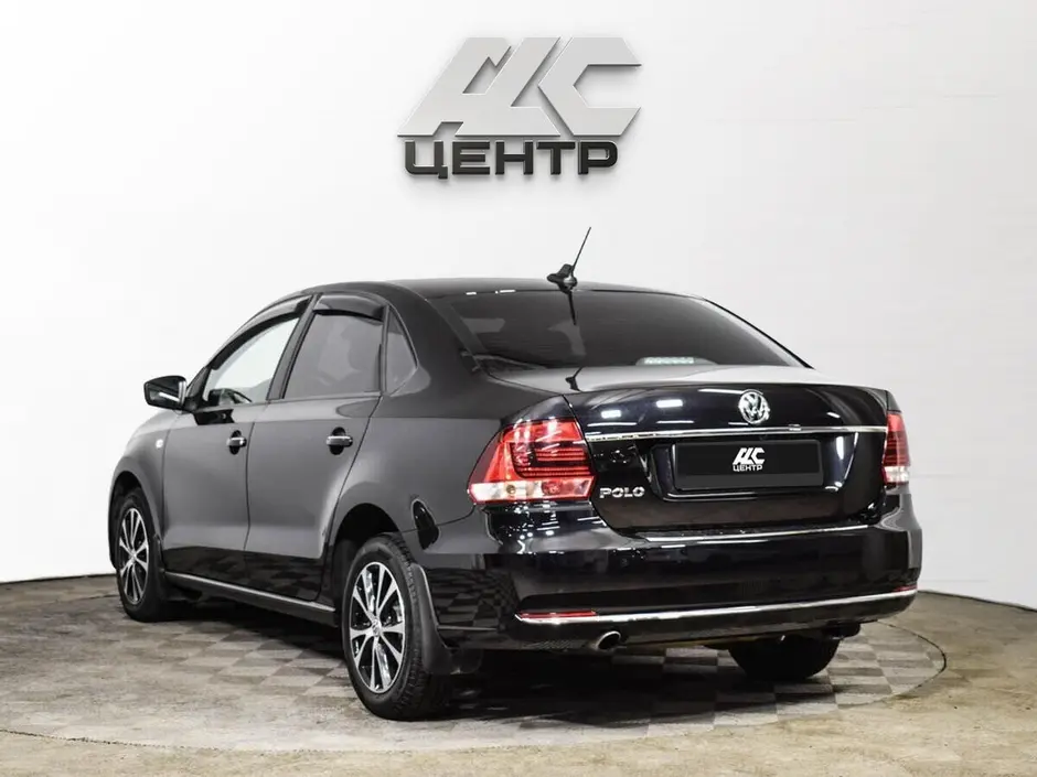 Volkswagen Polo, 2018 г.