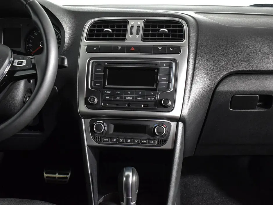 Volkswagen Polo, 2018 г.