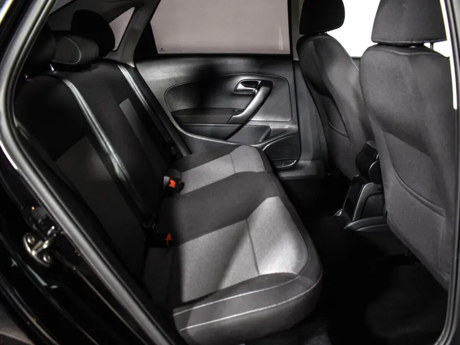 Volkswagen Polo, 2018 г.