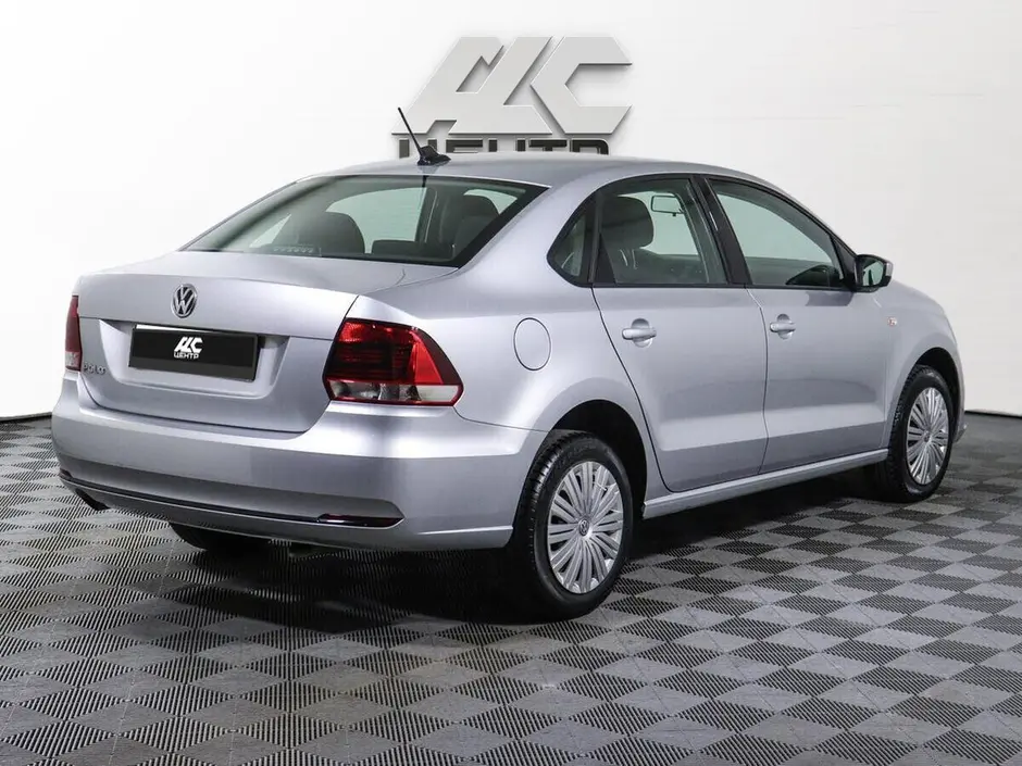 Volkswagen Polo, 2018 г.