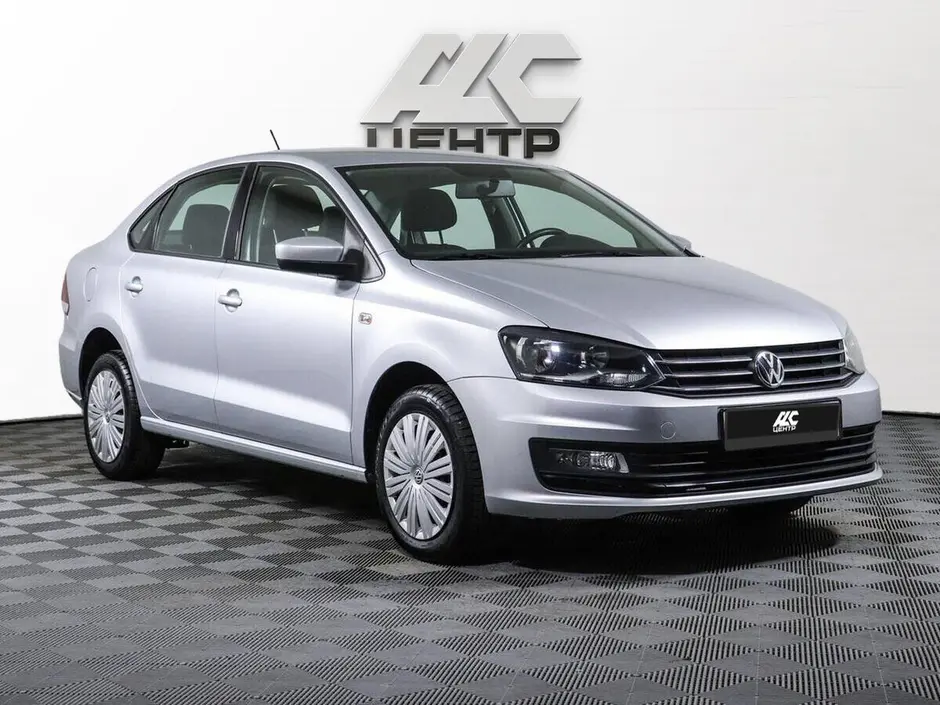 Volkswagen Polo, 2018 г.