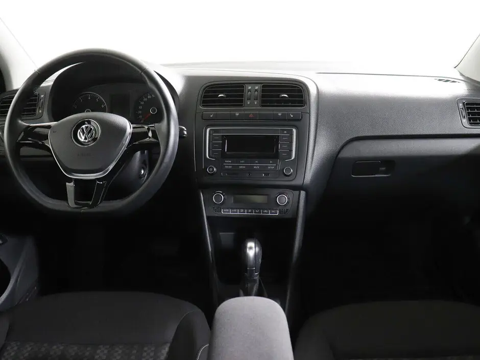 Volkswagen Polo, 2018 г.