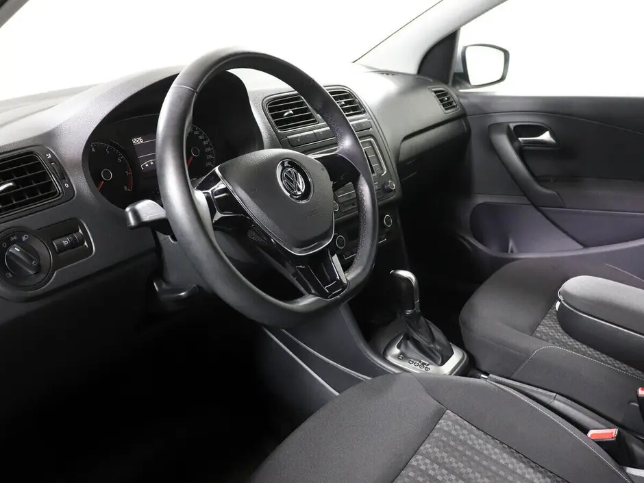 Volkswagen Polo, 2018 г.